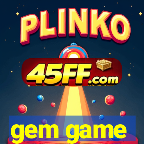 gem game